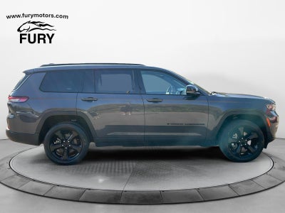 2025 Jeep Grand Cherokee L Limited 4x4