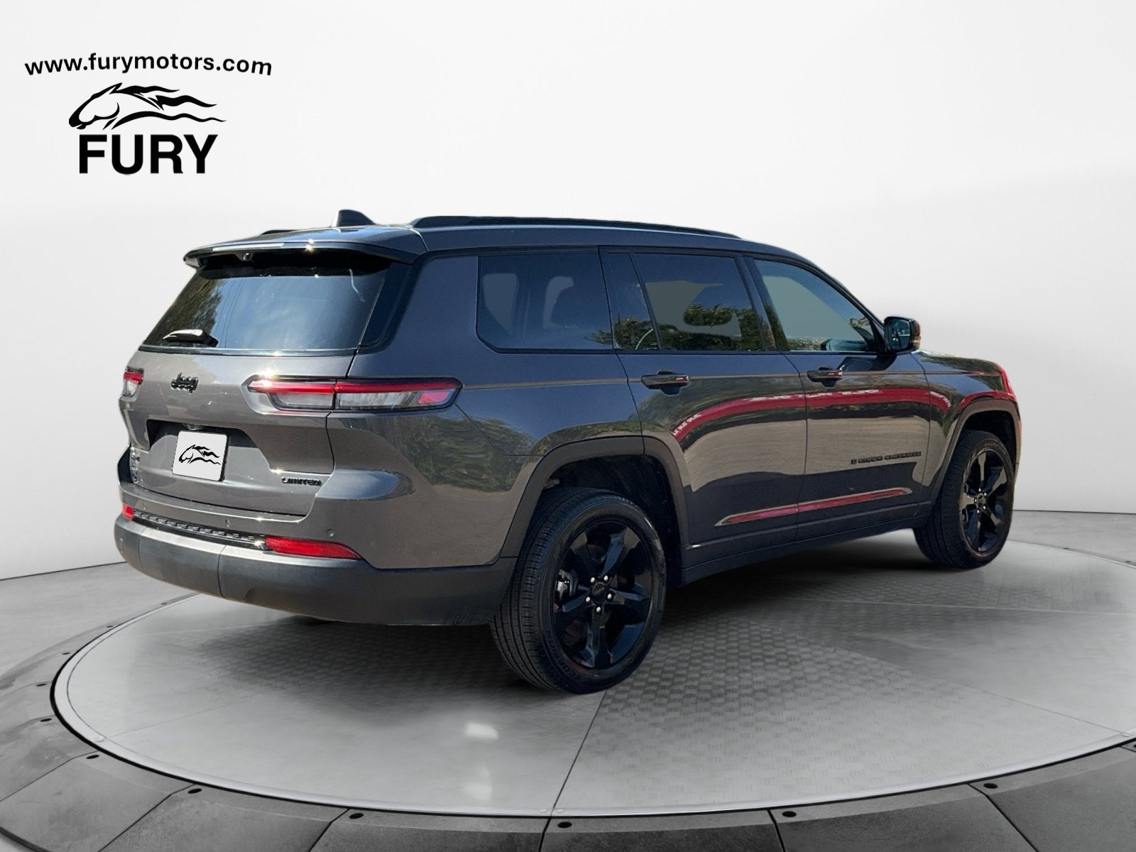 2025 Jeep Grand Cherokee L Limited 4x4
