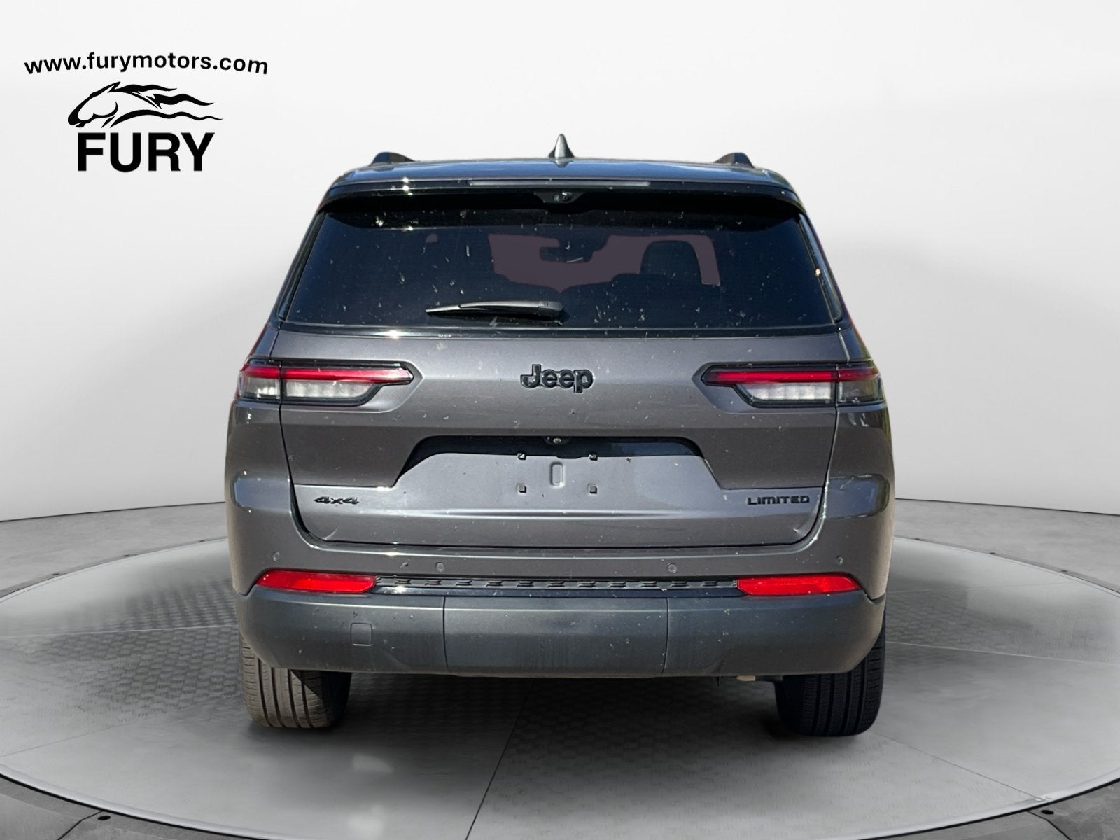 2025 Jeep Grand Cherokee L Limited 4x4