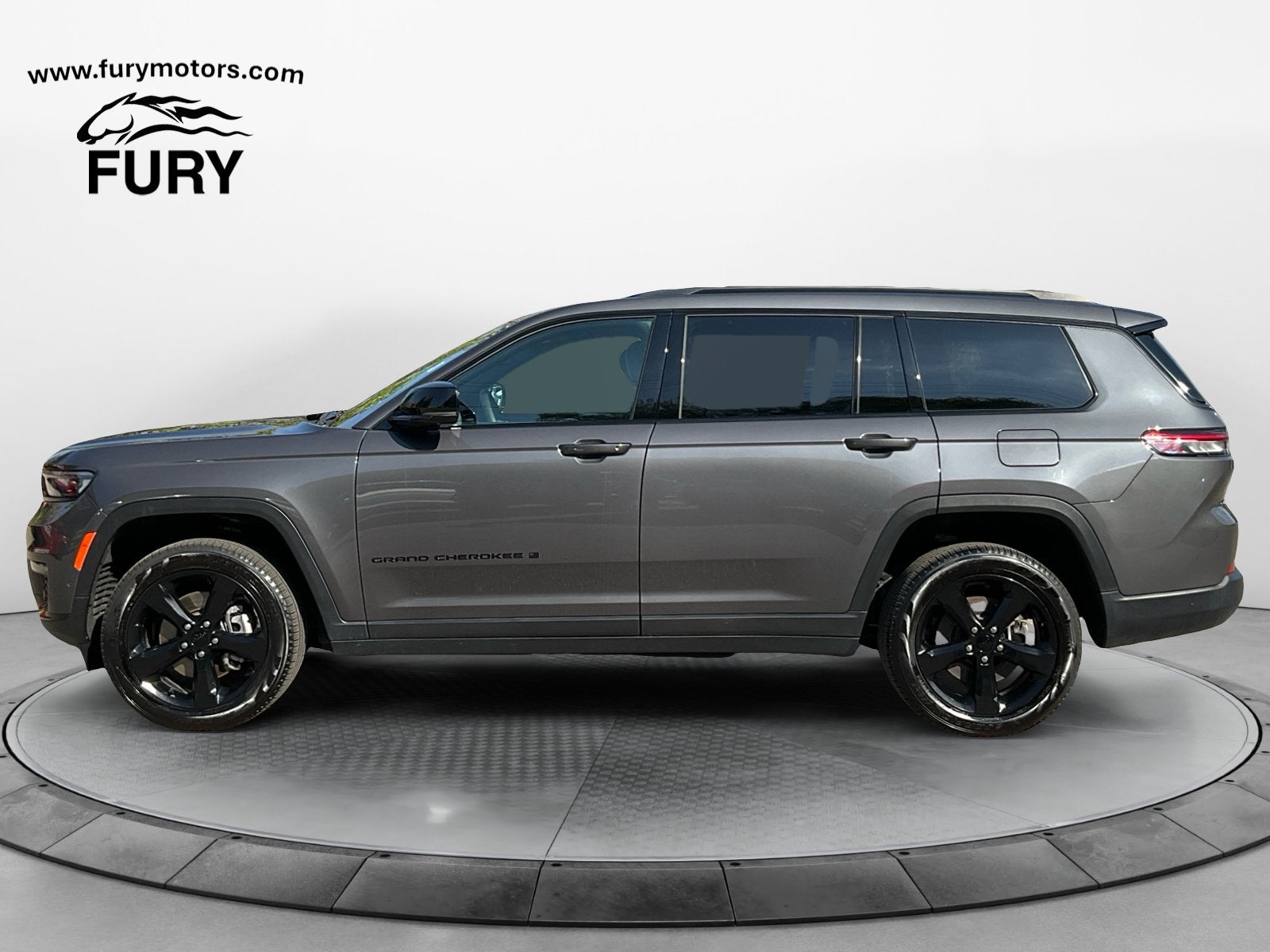 2025 Jeep Grand Cherokee L Limited 4x4