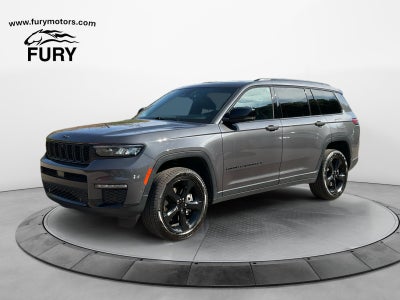 2025 Jeep Grand Cherokee L Limited 4x4