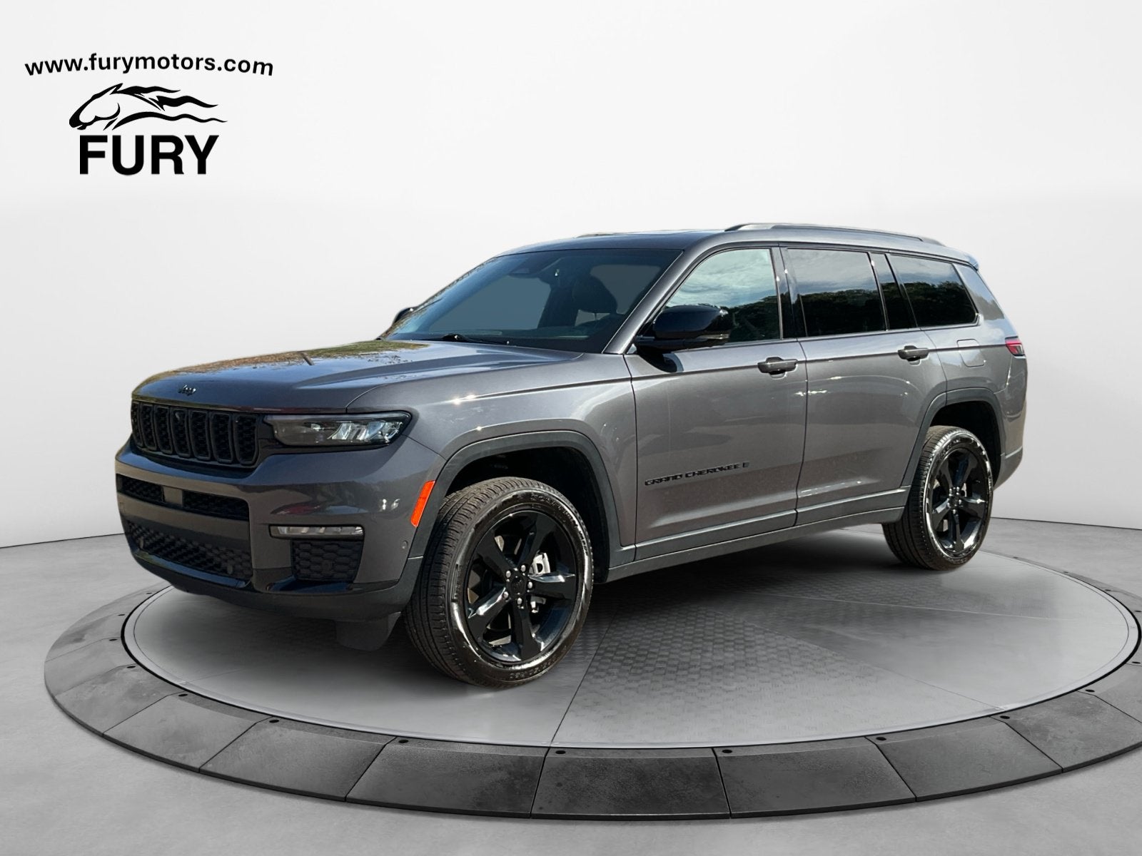 2025 Jeep Grand Cherokee L Limited 4x4