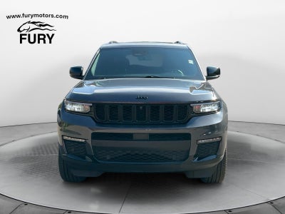 2025 Jeep Grand Cherokee L Limited 4x4