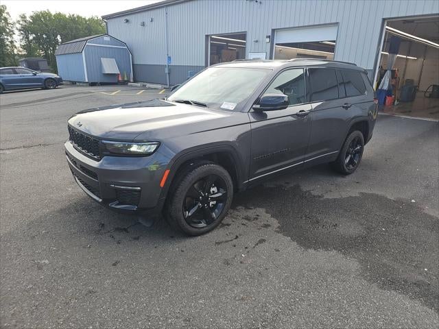 2025 Jeep Grand Cherokee L Limited 4x4