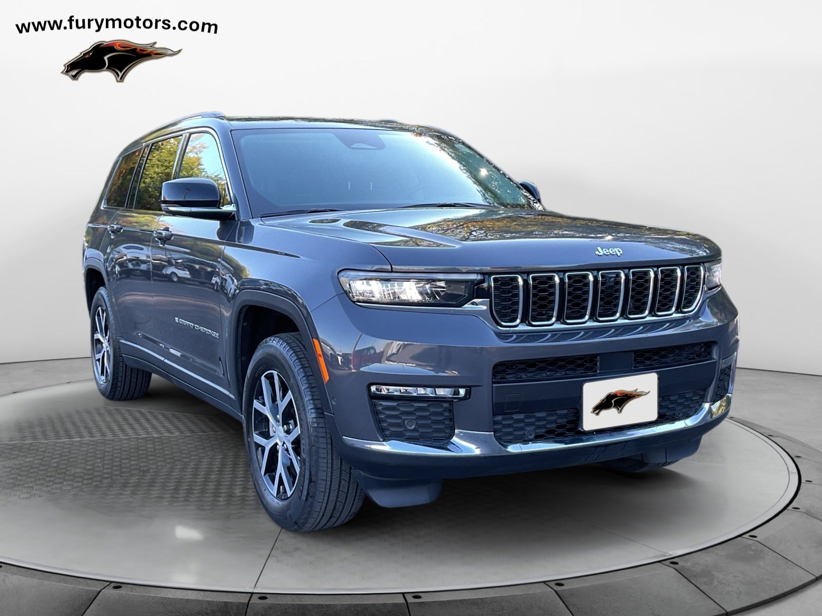2023 Jeep Grand Cherokee L Limited 4x4