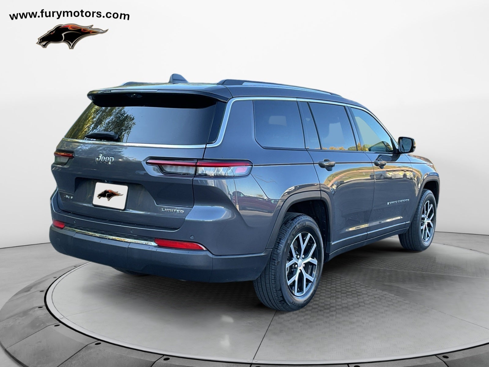 2023 Jeep Grand Cherokee L Limited 4x4