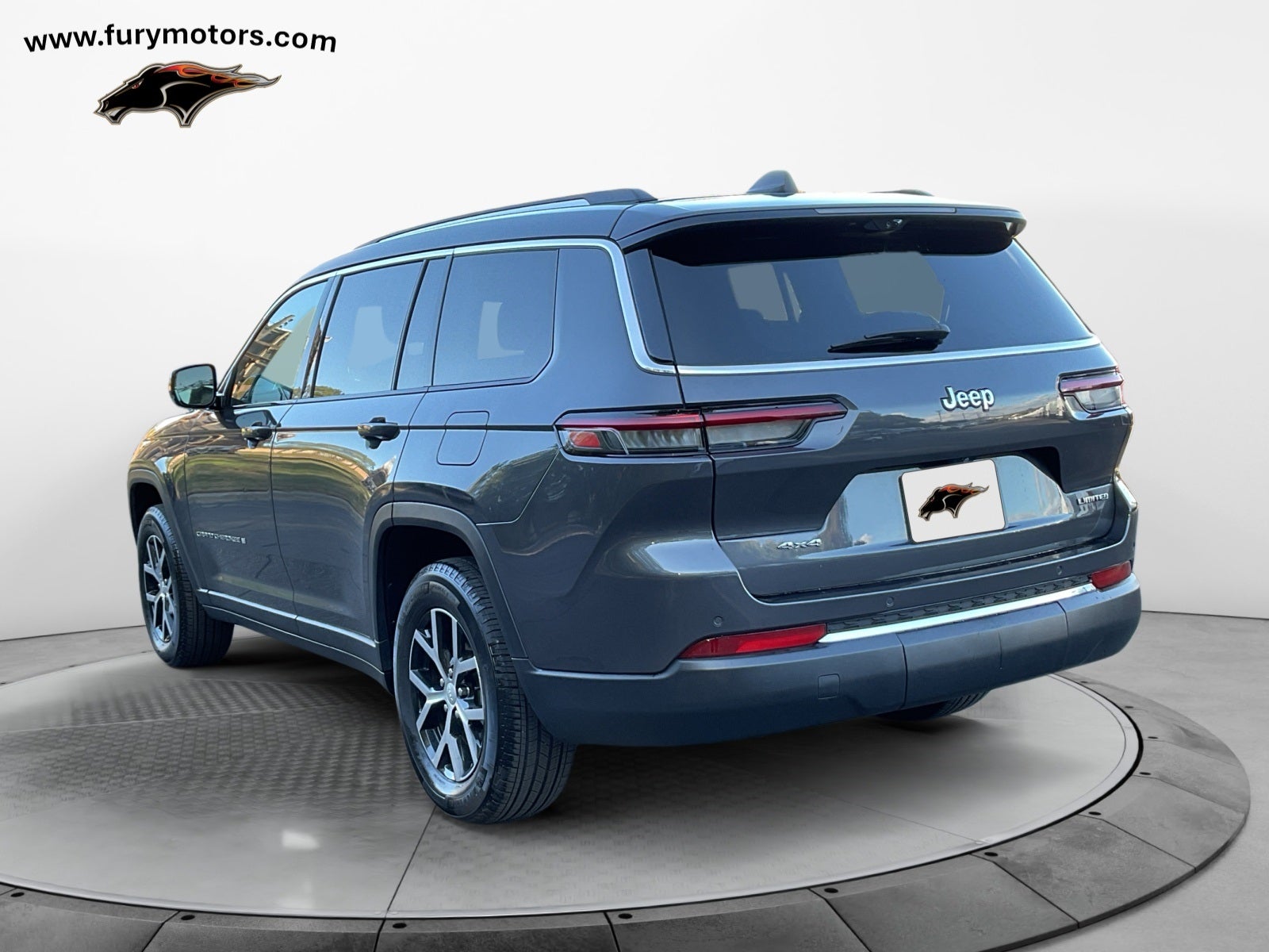 2023 Jeep Grand Cherokee L Limited 4x4