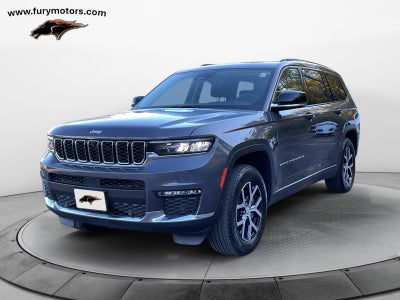 2023 Jeep Grand Cherokee L Limited 4x4
