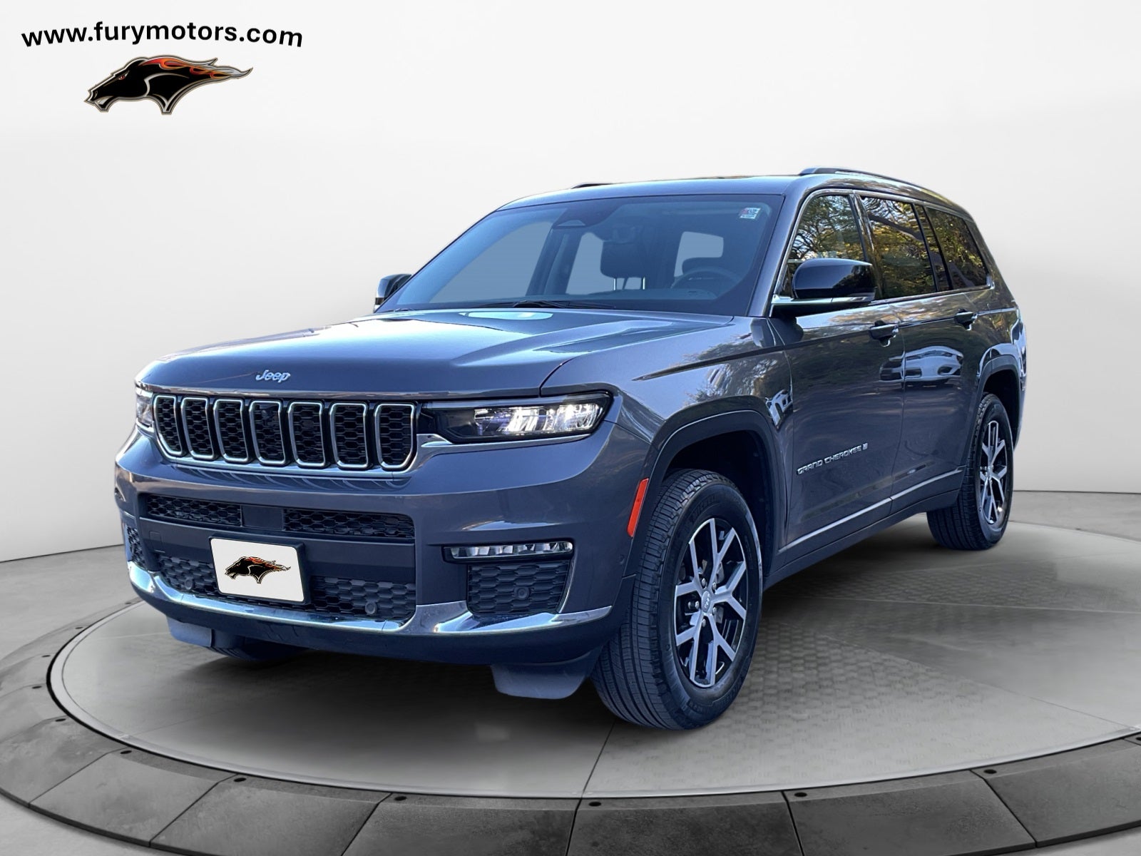 2023 Jeep Grand Cherokee L Limited 4x4