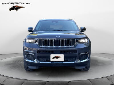 2023 Jeep Grand Cherokee L Limited 4x4