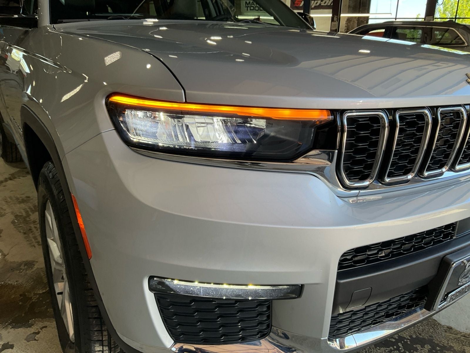 2023 Jeep Grand Cherokee L Limited