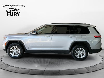 2023 Jeep Grand Cherokee L Limited
