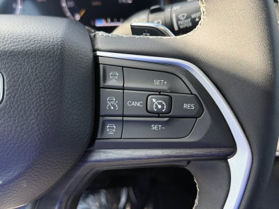 2023 Jeep Grand Cherokee L Limited 4x4