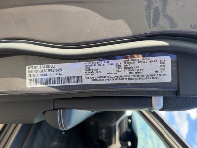 2023 Jeep Grand Cherokee L Limited 4x4