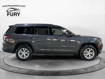 2023 Jeep Grand Cherokee L Limited 4x4