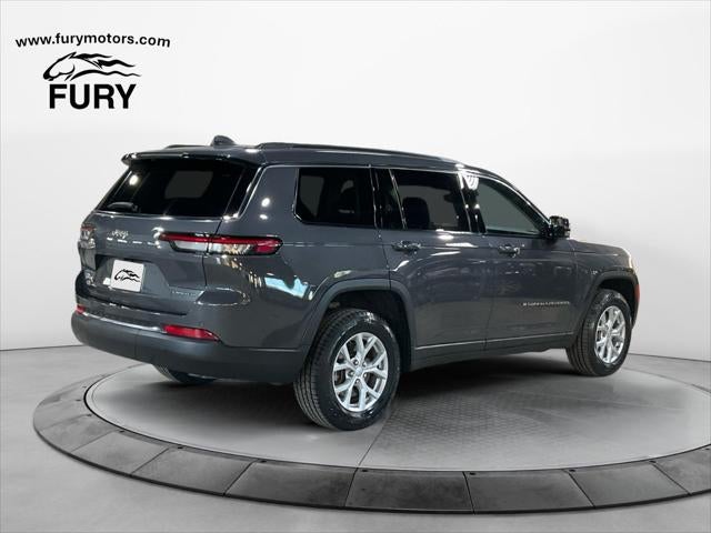 2023 Jeep Grand Cherokee L Limited 4x4