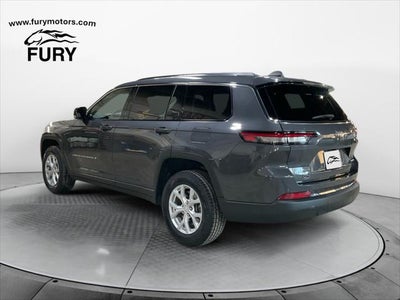 2023 Jeep Grand Cherokee L Limited 4x4