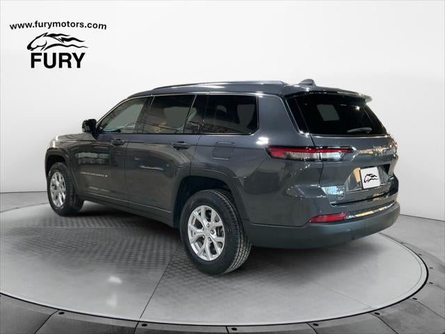 2023 Jeep Grand Cherokee L Limited 4x4