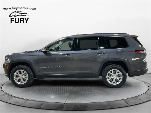 2023 Jeep Grand Cherokee L Limited 4x4