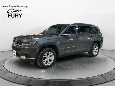 2023 Jeep Grand Cherokee L Limited 4x4