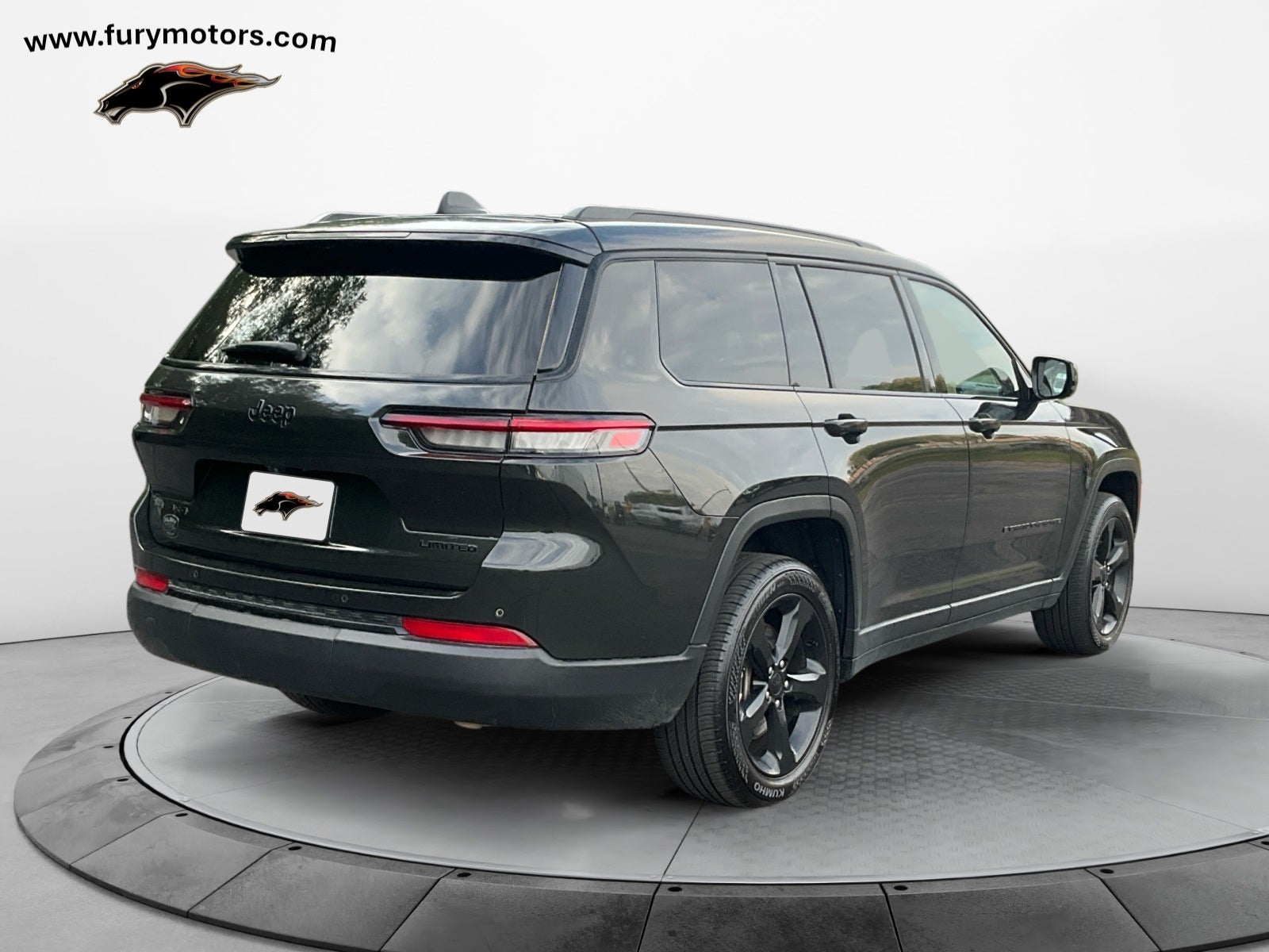 2023 Jeep Grand Cherokee L Limited 4x4