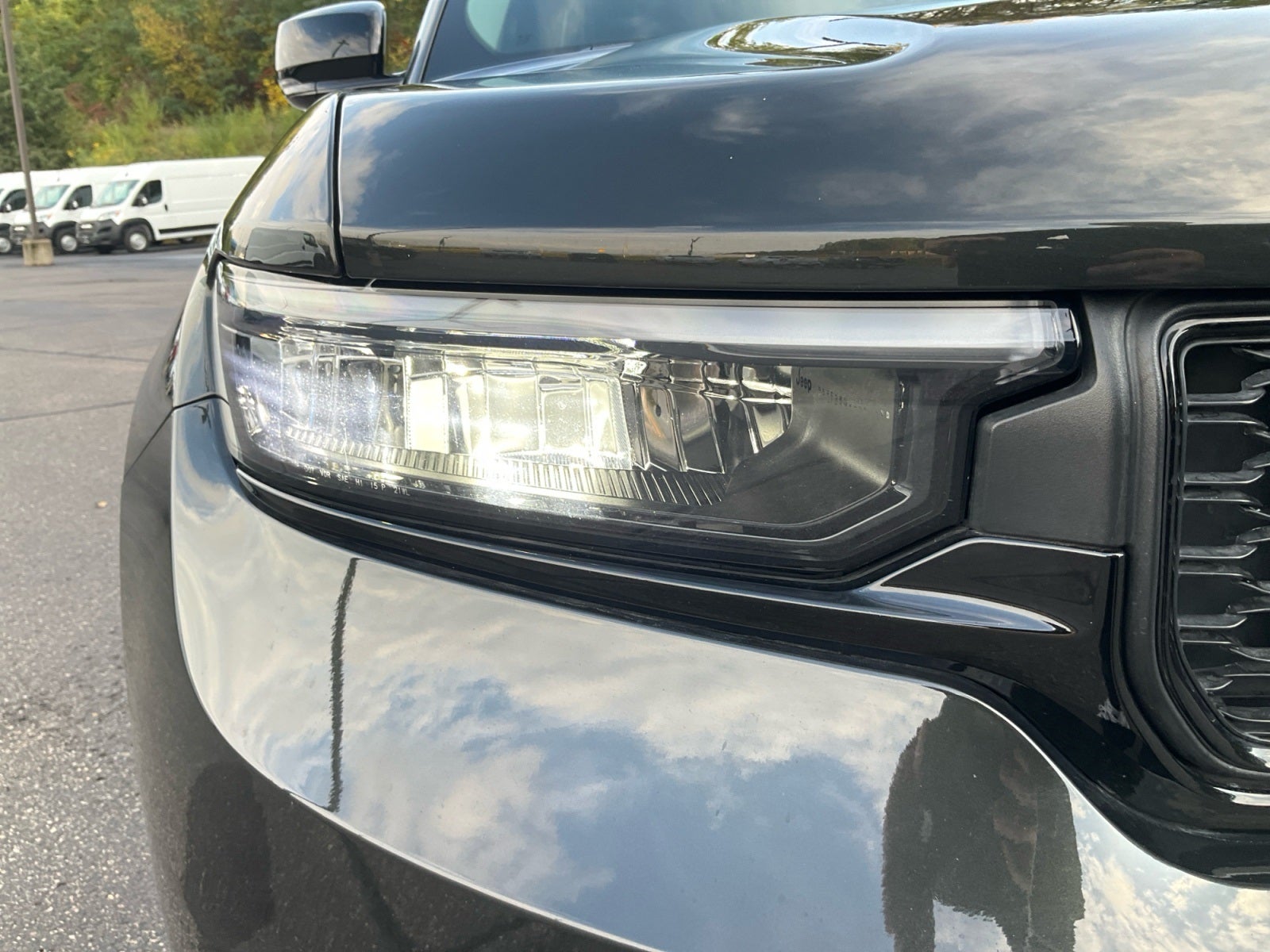 2023 Jeep Grand Cherokee L Limited 4x4