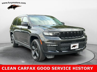 2023 Jeep Grand Cherokee L Limited 4x4