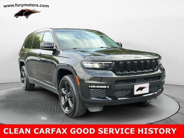 2023 Jeep Grand Cherokee L Limited 4x4