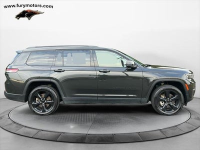 2023 Jeep Grand Cherokee L Limited 4x4