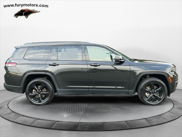 2023 Jeep Grand Cherokee L Limited 4x4
