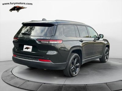2023 Jeep Grand Cherokee L Limited 4x4