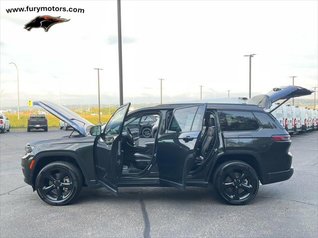 2023 Jeep Grand Cherokee L Limited 4x4