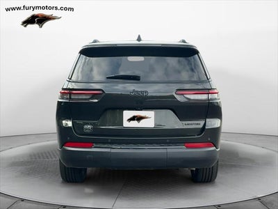 2023 Jeep Grand Cherokee L Limited 4x4