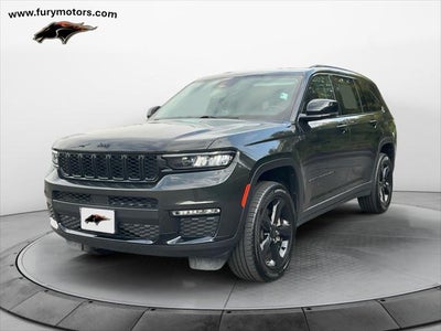 2023 Jeep Grand Cherokee L Limited 4x4