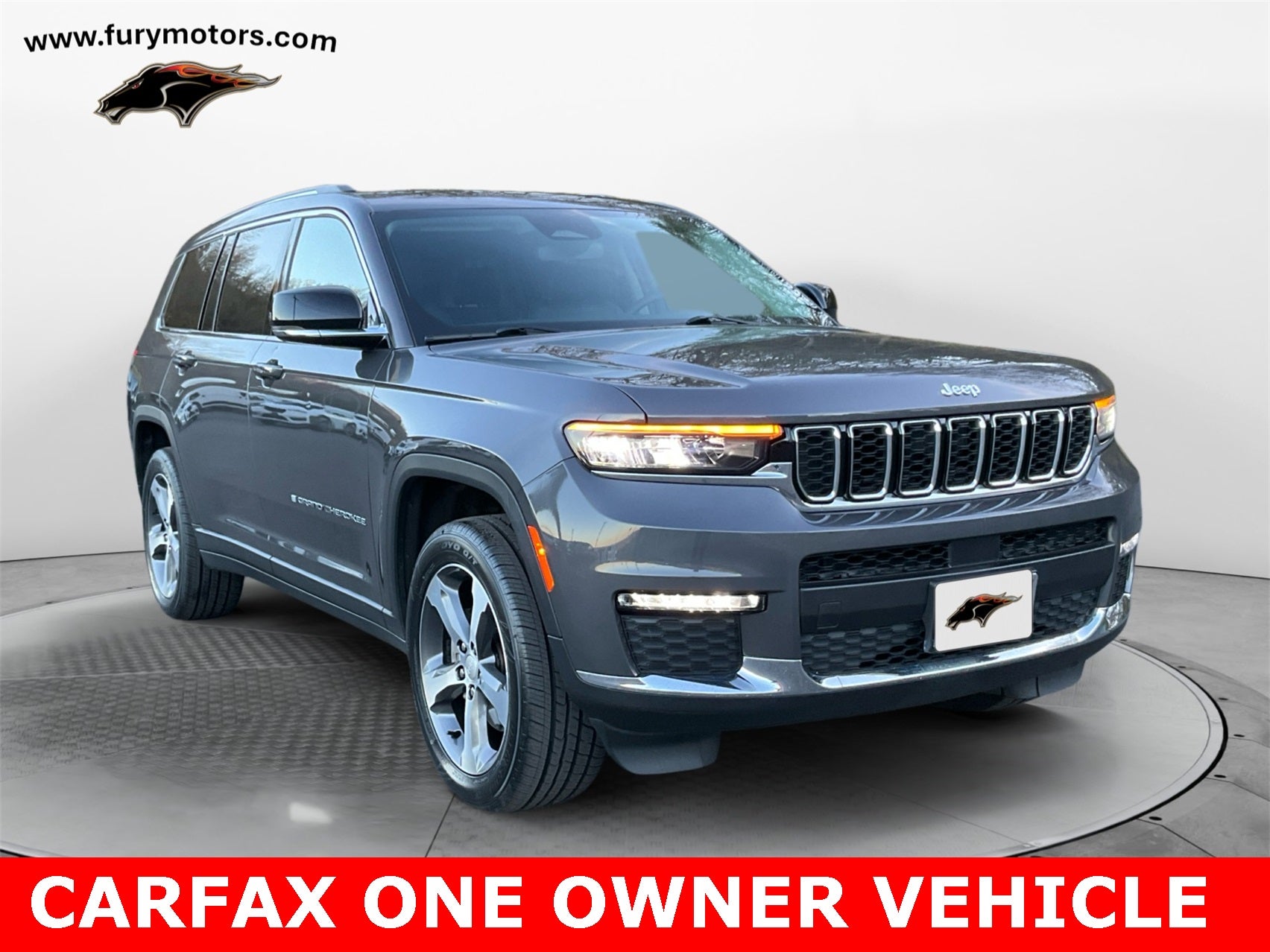 2023 Jeep Grand Cherokee L Limited 4x4