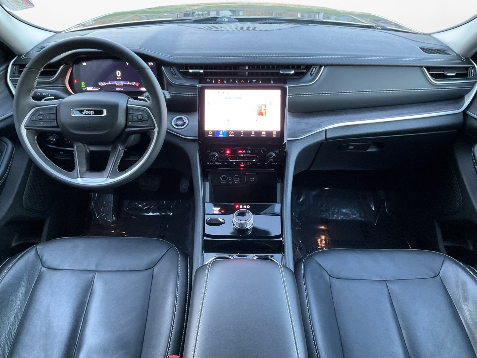 2023 Jeep Grand Cherokee L Limited 4x4