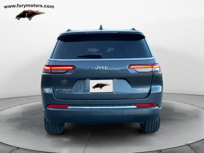 2023 Jeep Grand Cherokee L Limited 4x4