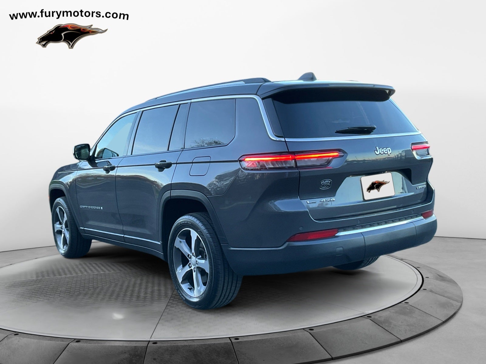 2023 Jeep Grand Cherokee L Limited 4x4