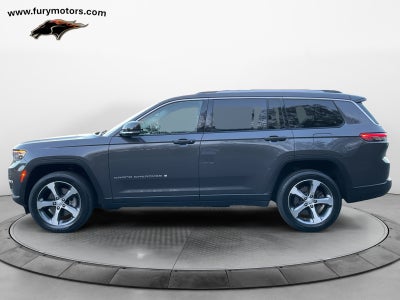 2023 Jeep Grand Cherokee L Limited 4x4