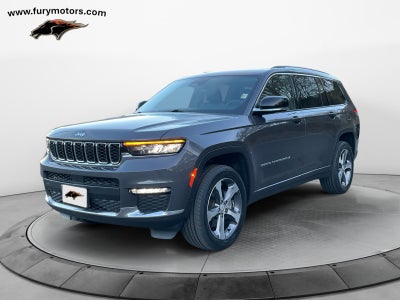 2023 Jeep Grand Cherokee L Limited 4x4