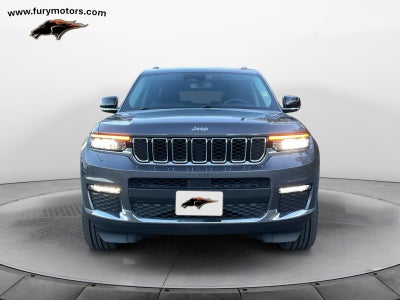 2023 Jeep Grand Cherokee L Limited 4x4