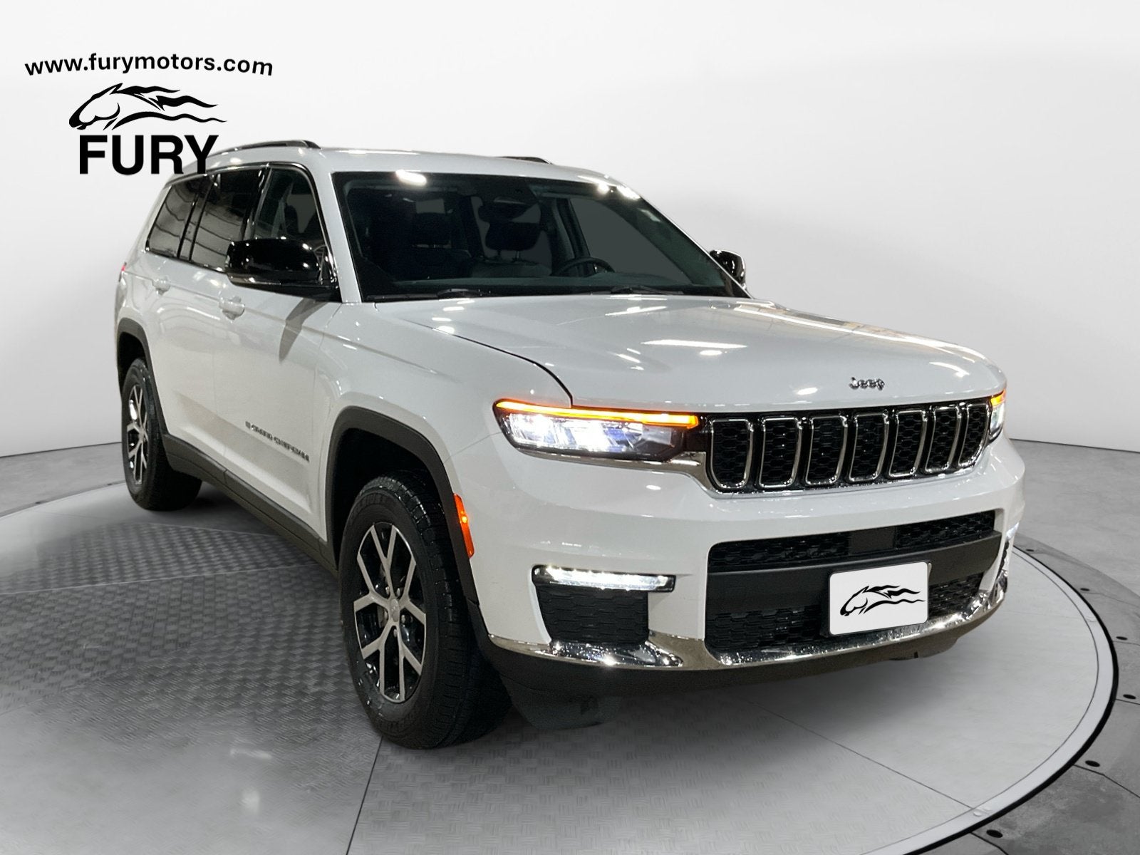 2024 Jeep Grand Cherokee L Limited 4x4