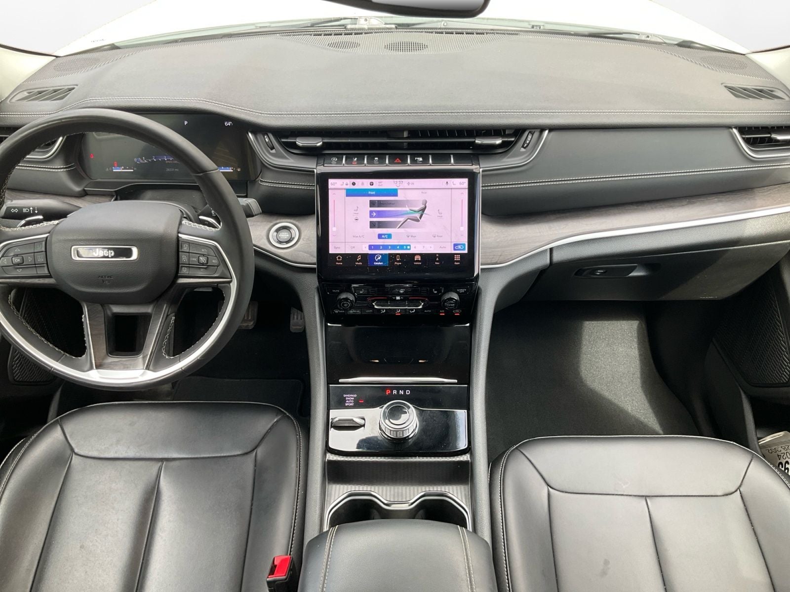 2024 Jeep Grand Cherokee L Limited 4x4