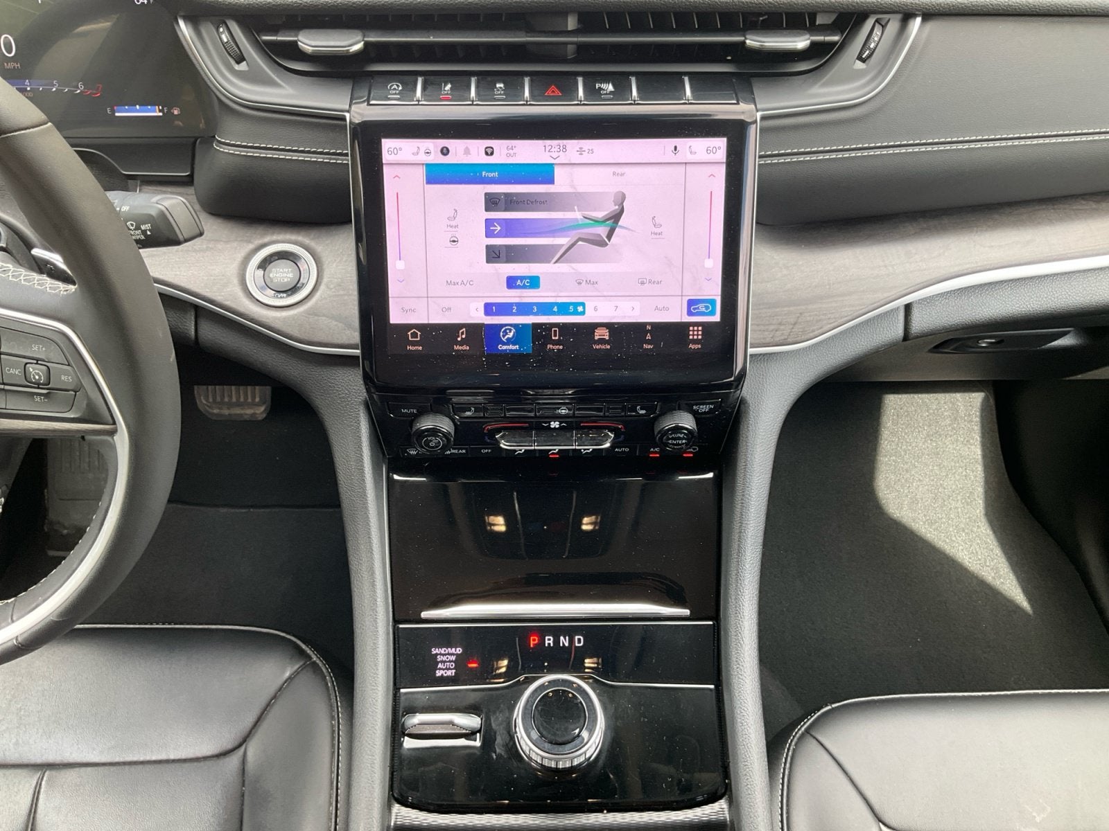 2024 Jeep Grand Cherokee L Limited 4x4