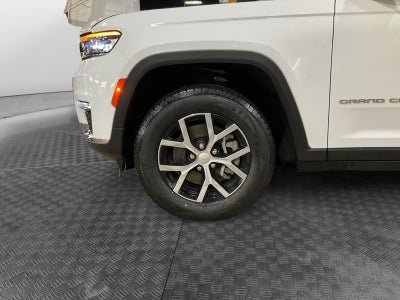 2024 Jeep Grand Cherokee L Limited 4x4