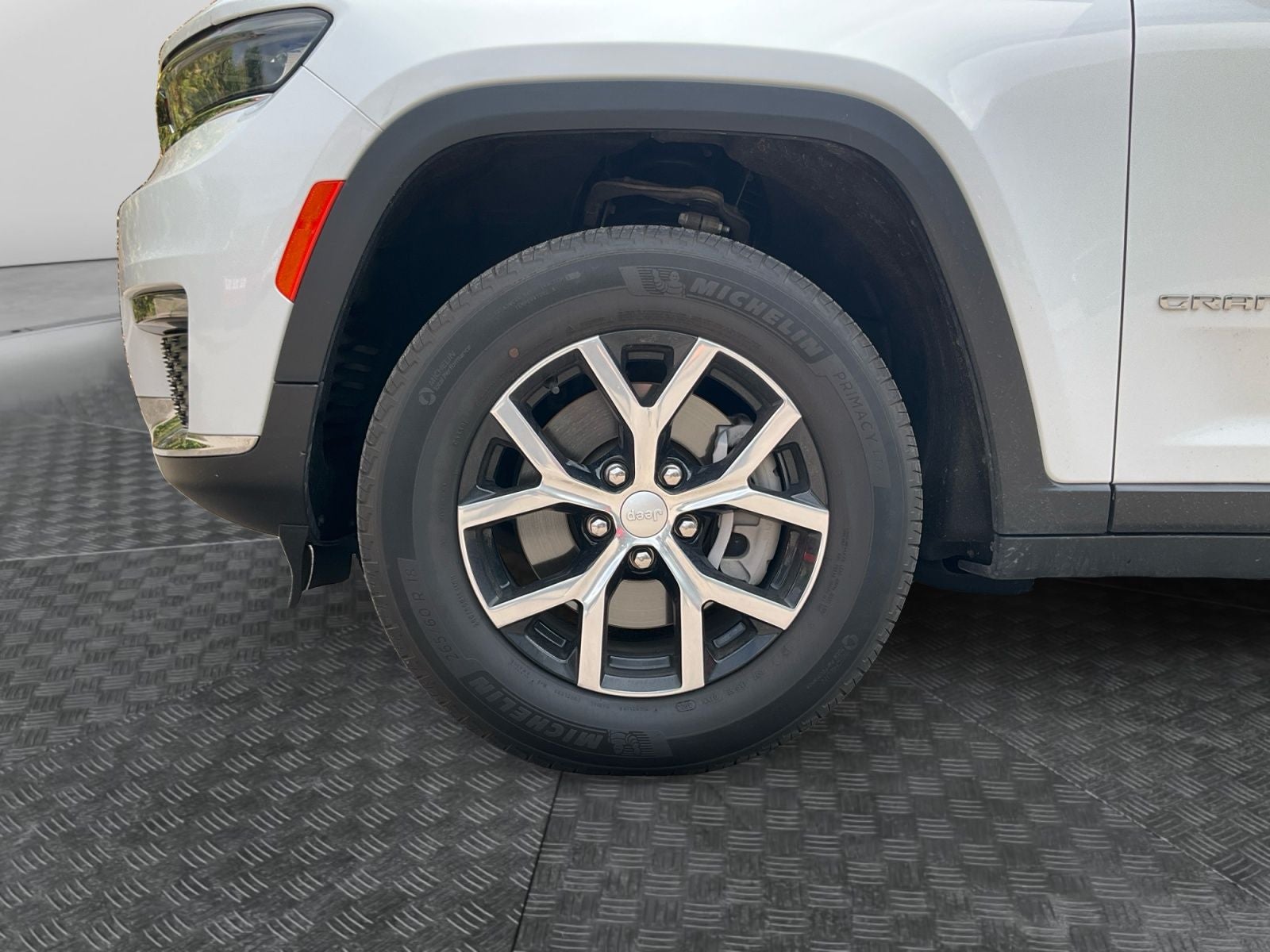 2024 Jeep Grand Cherokee L Limited 4x4