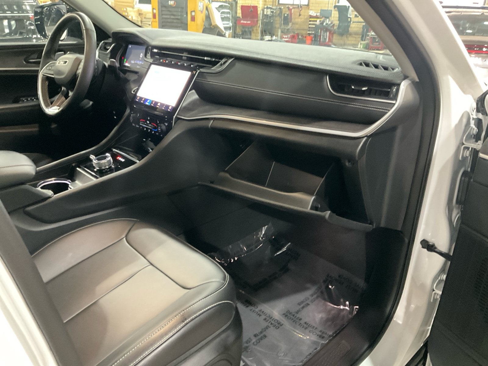 2024 Jeep Grand Cherokee L Limited 4x4