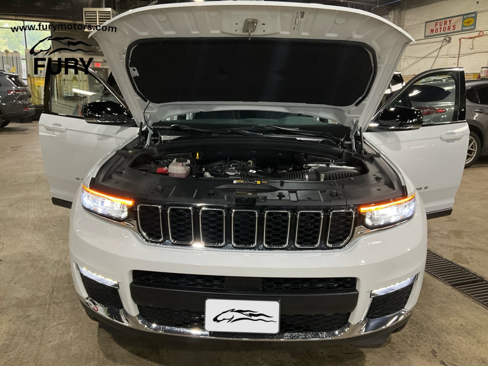 2024 Jeep Grand Cherokee L Limited 4x4