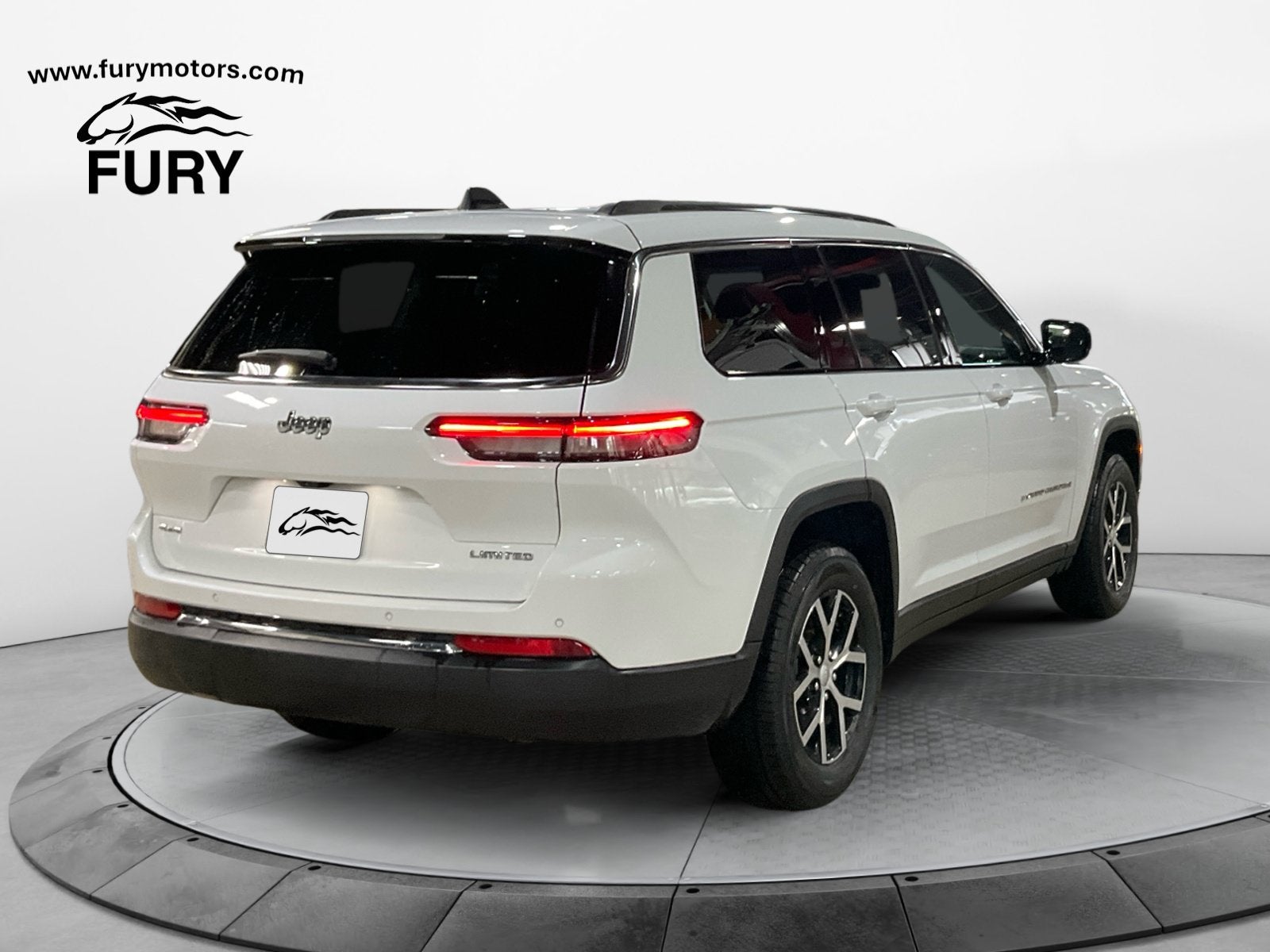 2024 Jeep Grand Cherokee L Limited 4x4