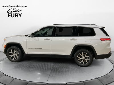 2024 Jeep Grand Cherokee L Limited 4x4